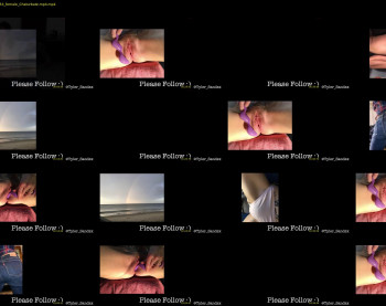 tylersands — 5 minute Chaturbate female cam show recording, 1080p, Jun 6, 2020