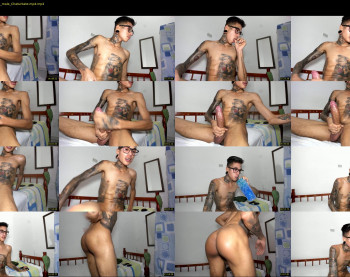 ululante — 14 minute Chaturbate male cam show recording, 1080p, Jun 6, 2020