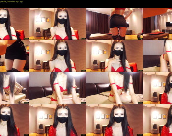 verasun — 70 minute Chaturbate female cam show recording, 720p, Jun 6, 2020