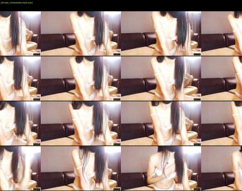 verasun — 12 minute Chaturbate female cam show recording, 720p, Jun 6, 2020