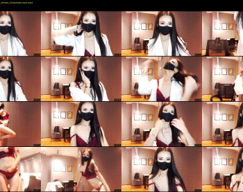 verasun — 54 minute Chaturbate female cam show recording, 720p, Jun 6, 2020
