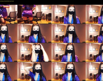 verasun — 23 minute Chaturbate female cam show recording, 720p, Jun 6, 2020