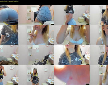 veronica_space — 70 minute Chaturbate female cam show recording, 1080p, Jun 7, 2020