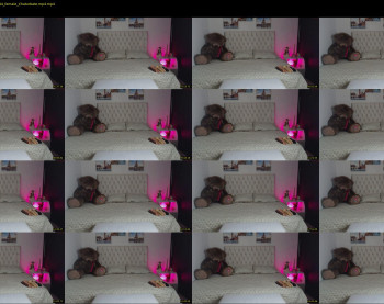 vicky_g21 — 28 minute Chaturbate female cam show recording, 720p, Jun 6, 2020