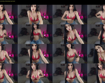 vicky_g21 — 6 minute Chaturbate female cam show recording, 720p, Jun 6, 2020