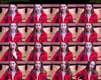viola_1 — 27 minute Chaturbate female cam show recording, 720p, Jun 7, 2020