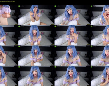 wild_lov — 12 minute Chaturbate female cam show recording, 1080p, Jun 6, 2020