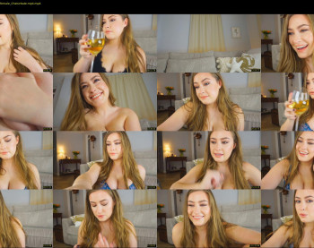 x_lily_x — 70 minute Chaturbate female cam show recording, 1080p, Jun 7, 2020
