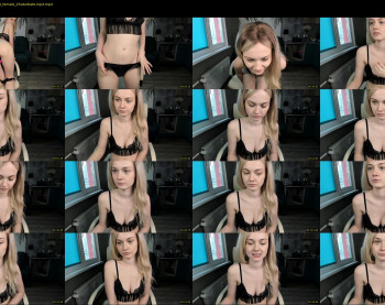 your_kat — 3 minute Chaturbate female cam show recording, 1080p, Jun 6, 2020