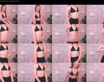 yourmidnightcoffee — 4 minute Chaturbate female cam show recording, 1080p, Jun 7, 2020