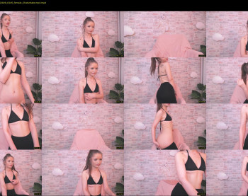 yourmidnightcoffee — 71 minute Chaturbate female cam show recording, 1080p, Jun 7, 2020