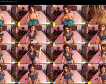yssadiamonds — 15 minute Chaturbate female cam show recording, 1080p, Jun 7, 2020