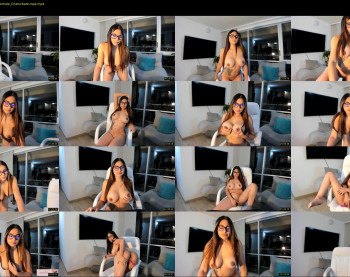 zoeliiv — 71 minute Chaturbate female cam show recording, 1080p, Jun 6, 2020