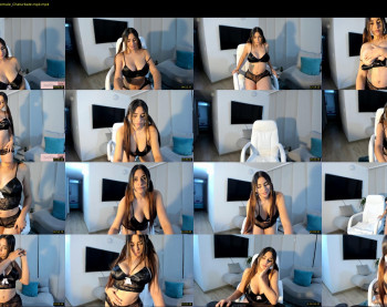 zoeliiv — 70 minute Chaturbate female cam show recording, 1080p, Jun 7, 2020
