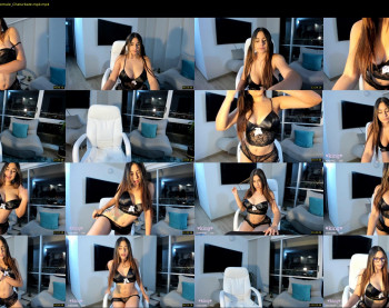 zoeliiv — 71 minute Chaturbate female cam show recording, 1080p, Jun 7, 2020