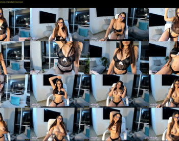 zoeliiv — 37 minute Chaturbate female cam show recording, 1080p, Jun 7, 2020