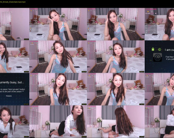 1reisatumi — 59 minute Chaturbate female cam show recording, 720p, Jun 8, 2020