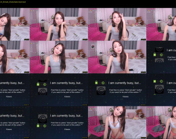 1reisatumi — 57 minute Chaturbate female cam show recording, 720p, Jun 8, 2020