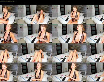 _astarta_ — 13 minute Chaturbate female cam show recording, 1080p, Jun 7, 2020