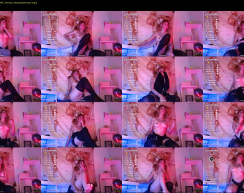 _babby_doll — 47 minute Chaturbate female cam show recording, 720p, Jun 7, 2020