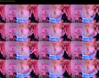 _babby_doll — 5 minute Chaturbate female cam show recording, 720p, Jun 7, 2020
