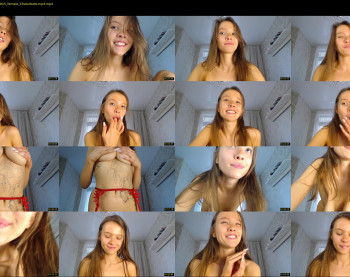_demi_dee_ — 4 minute Chaturbate female cam show recording, 720p, Jun 7, 2020