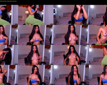 _hellokitty01 — 70 minute Chaturbate female cam show recording, 1080p, Jun 8, 2020