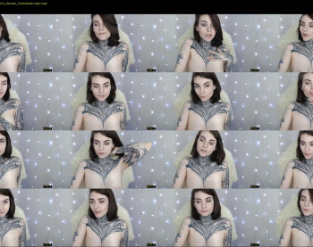 _peni_wise_ — 15 minute Chaturbate female cam show recording, 1080p, Jun 8, 2020