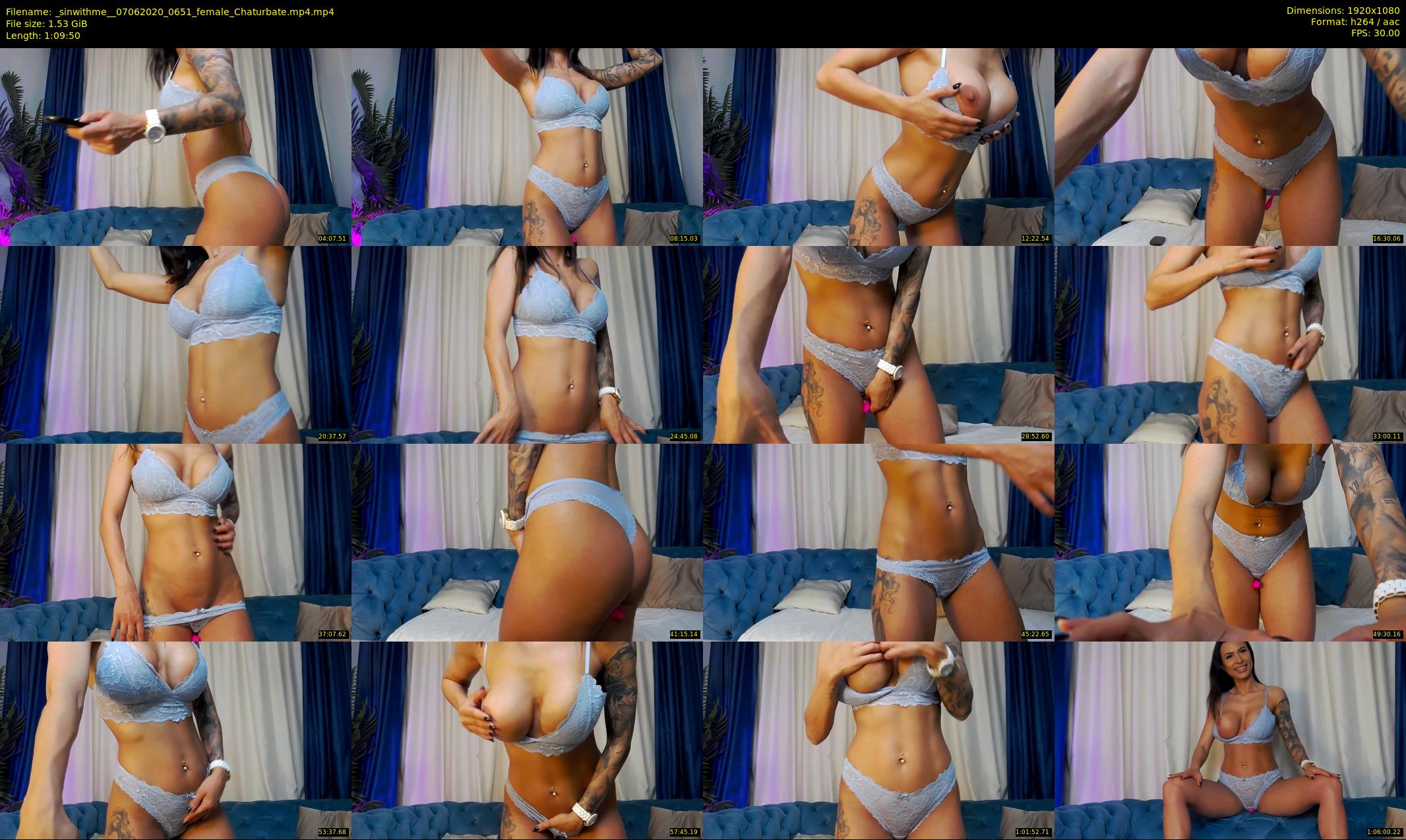 _sinwithme_ — 70 minute Chaturbate female cam show recording, 1080p, Jun 7, 2020