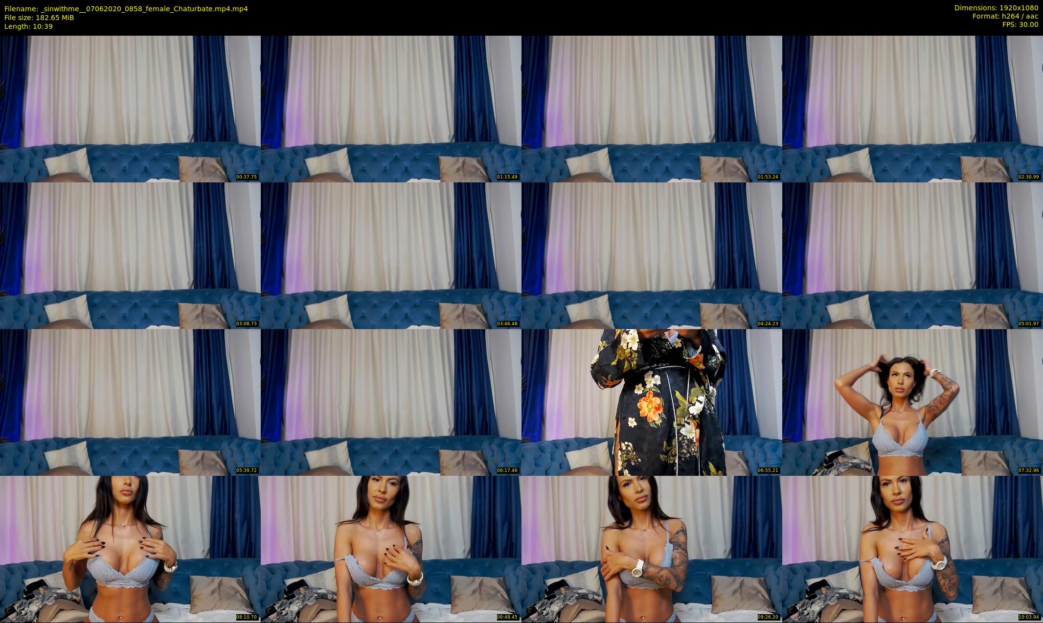 _sinwithme_ — 11 minute Chaturbate female cam show recording, 1080p, Jun 7, 2020