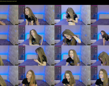 _taylor_swift — 53 minute Chaturbate female cam show recording, 1080p, Jun 8, 2020