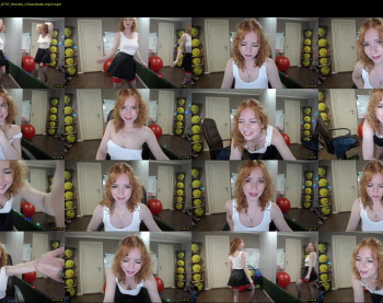abigailmcgee — 33 minute Chaturbate female cam show recording, 720p, Jun 7, 2020