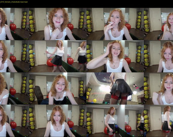 abigailmcgee — 46 minute Chaturbate female cam show recording, 720p, Jun 7, 2020