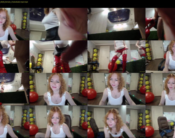 abigailmcgee — 41 minute Chaturbate female cam show recording, 720p, Jun 7, 2020