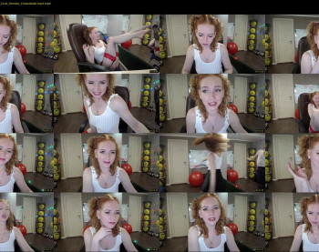 abigailmcgee — 62 minute Chaturbate female cam show recording, 720p, Jun 7, 2020