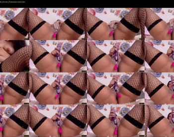 adaporter — 5 minute Chaturbate female cam show recording, 1080p, Jun 7, 2020