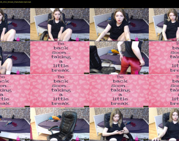 agelina_summer — 16 minute Chaturbate female cam show recording, 1080p, Jun 7, 2020