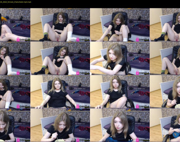agelina_summer — 69 minute Chaturbate female cam show recording, 1080p, Jun 8, 2020