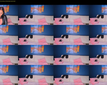 aizashake — 31 minute Chaturbate female cam show recording, 720p, Jun 7, 2020