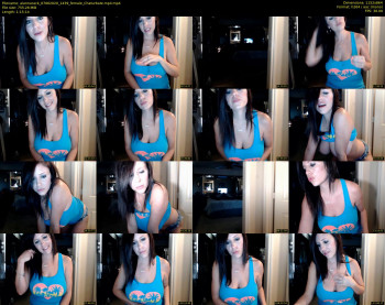 alannarack — 76 minute Chaturbate female cam show recording, 720p, Jun 7, 2020