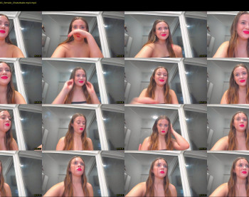 alexispixie — 6 minute Chaturbate female cam show recording, 720p, Jun 8, 2020
