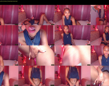 alisoon_moon — 84 minute Chaturbate female cam show recording, 720p, Jun 8, 2020