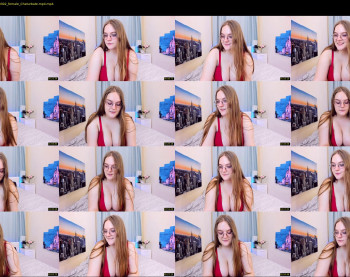 alissa_styles — 7 minute Chaturbate female cam show recording, 1080p, Jun 8, 2020