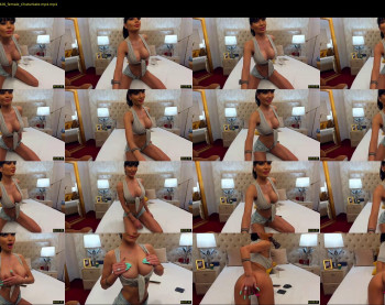amberwillis — 12 minute Chaturbate female cam show recording, 480p, Jun 7, 2020