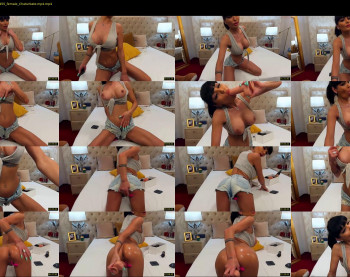 amberwillis — 9 minute Chaturbate female cam show recording, 480p, Jun 7, 2020