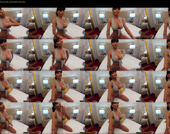 amberwillis — 6 minute Chaturbate female cam show recording, 480p, Jun 7, 2020