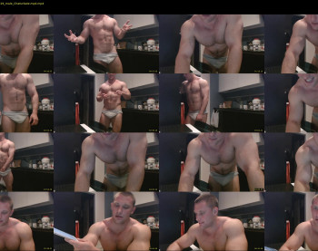 andry_dick — 8 minute Chaturbate male cam show recording, 720p, Jun 7, 2020