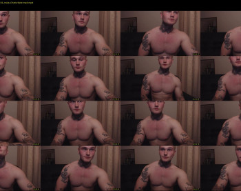 andy_hunk — 5 minute Chaturbate male cam show recording, 720p, Jun 7, 2020
