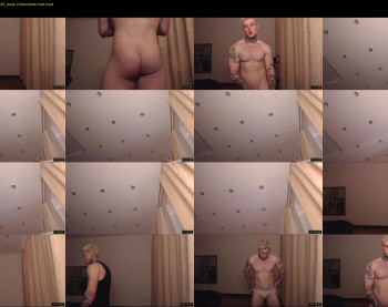 andy_hunk — 98 minute Chaturbate male cam show recording, 720p, Jun 7, 2020