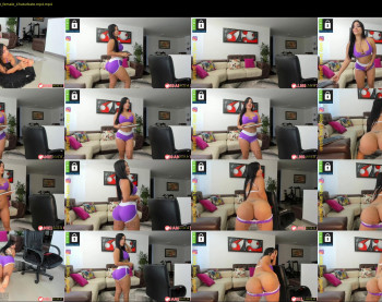 anielli69 — 73 minute Chaturbate female cam show recording, 1080p, Jun 7, 2020